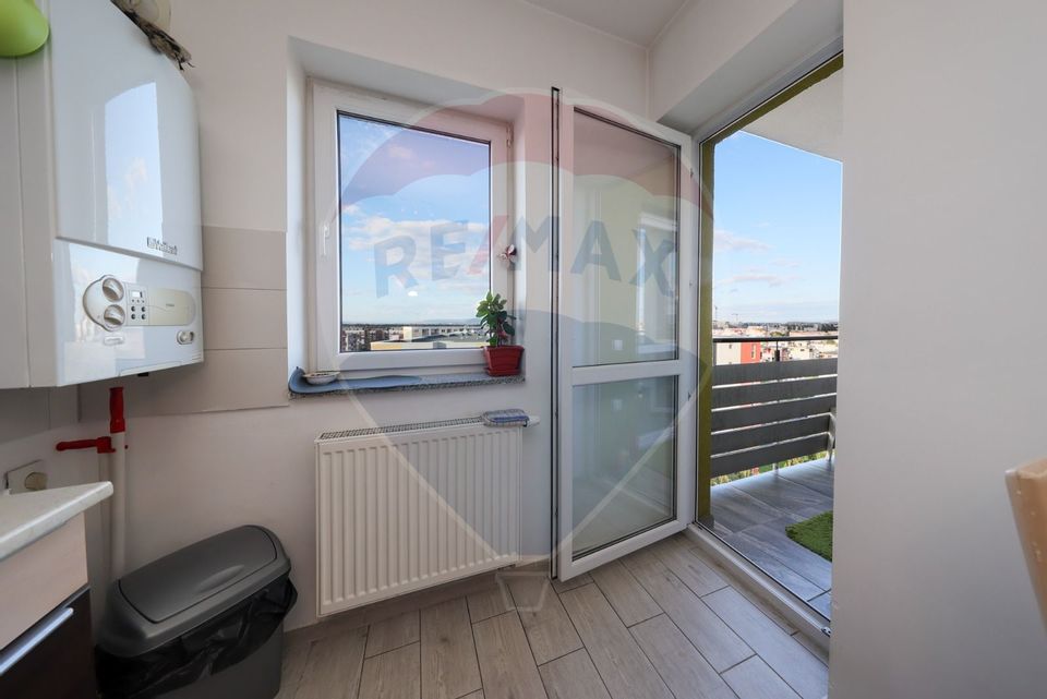 2 room Apartment for sale, Bartolomeu area