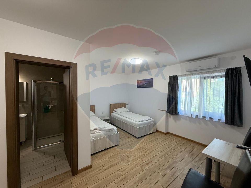 Pensiune deschidere Centura de Nord Craiova , Afacere la cheie