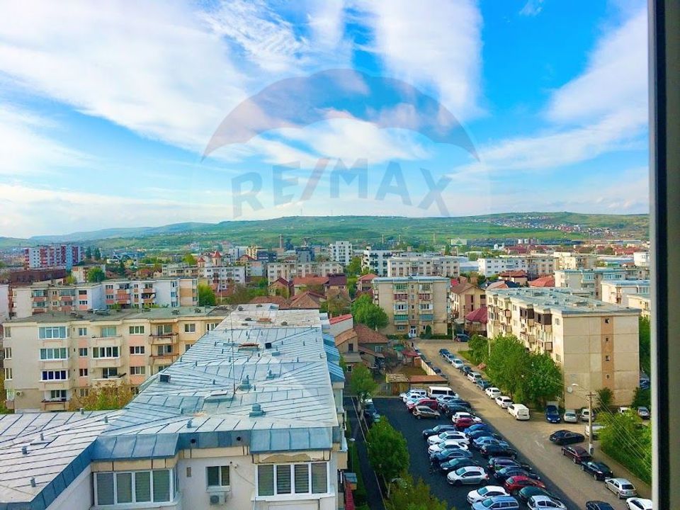 Apartament cu 2 camere de inchiriat, zona Intre Lacuri