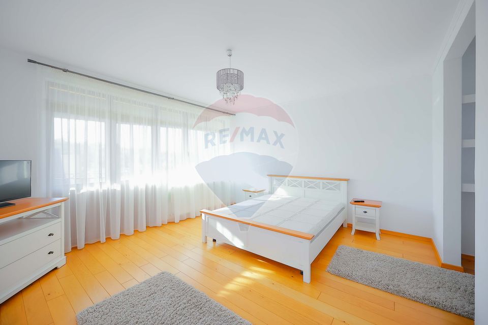 5 room House / Villa for rent, Dealuri Oradea area