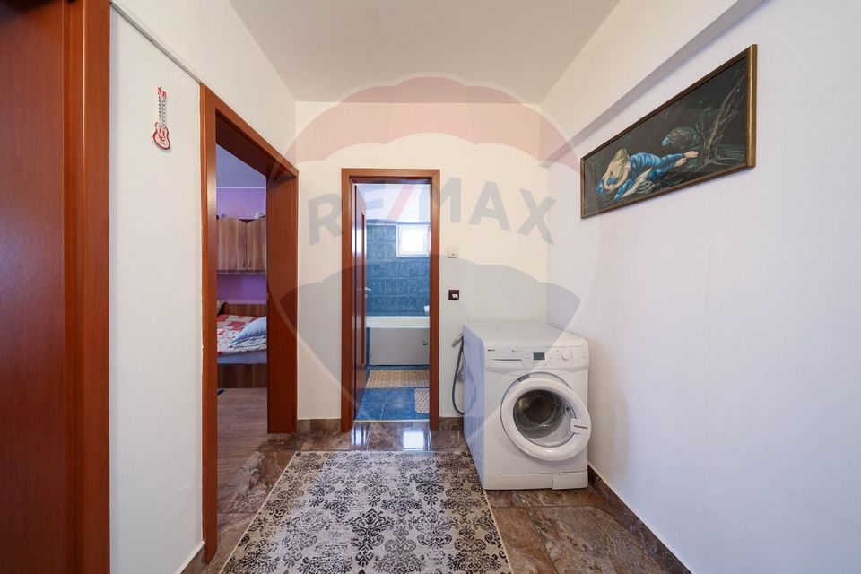 Apartament cu 3 camere, structura generoasa, Drumul Cernatului!