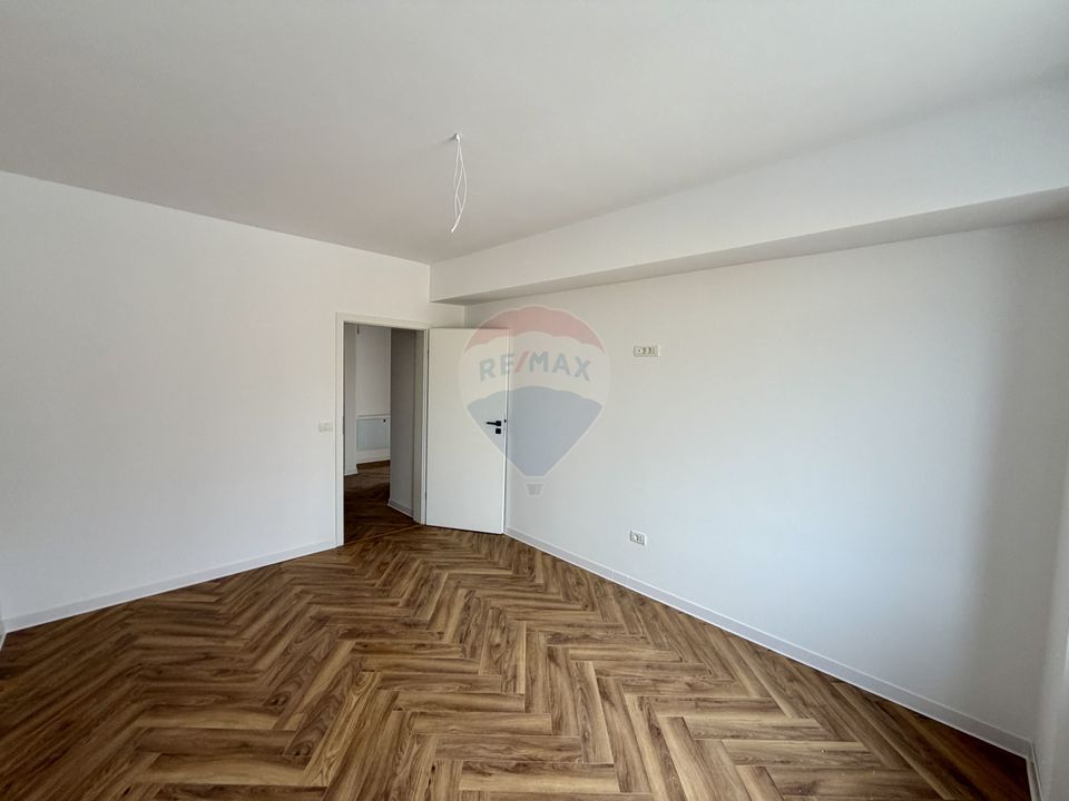 Apartament cu 2 camere în zona Finante