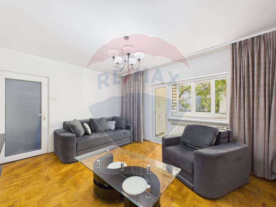 Apartament cu 2 camere de vânzare în zona Tineretului