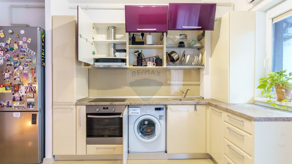 2 room Apartment for sale, Buna Ziua area