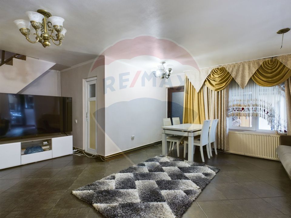 Vila individuala si teren in Sector 2 la pret excelent