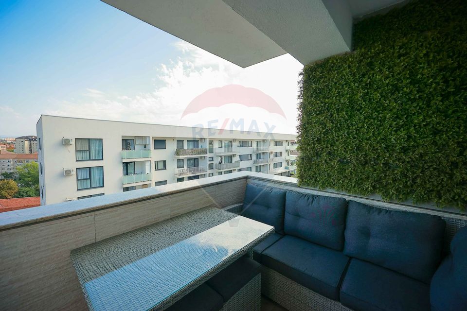 Apartament Premium, Parcare Subsol, Boxă, Panoramă, 3 Camere, Vânzare