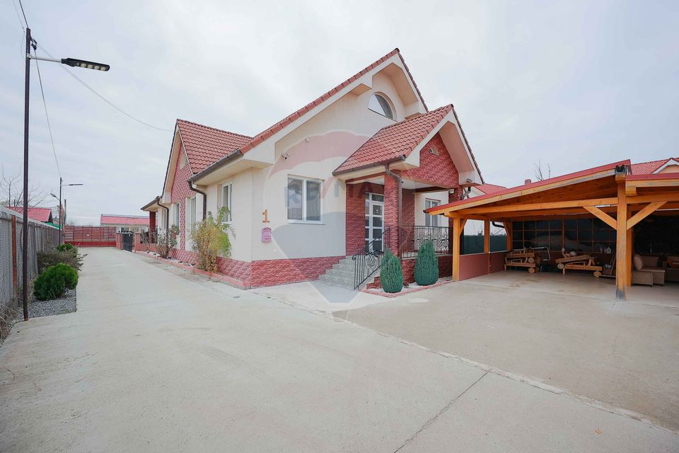 5 room House / Villa for sale