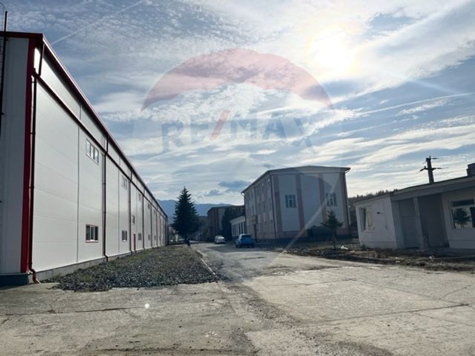 6,857sq.m Industrial Space for rent