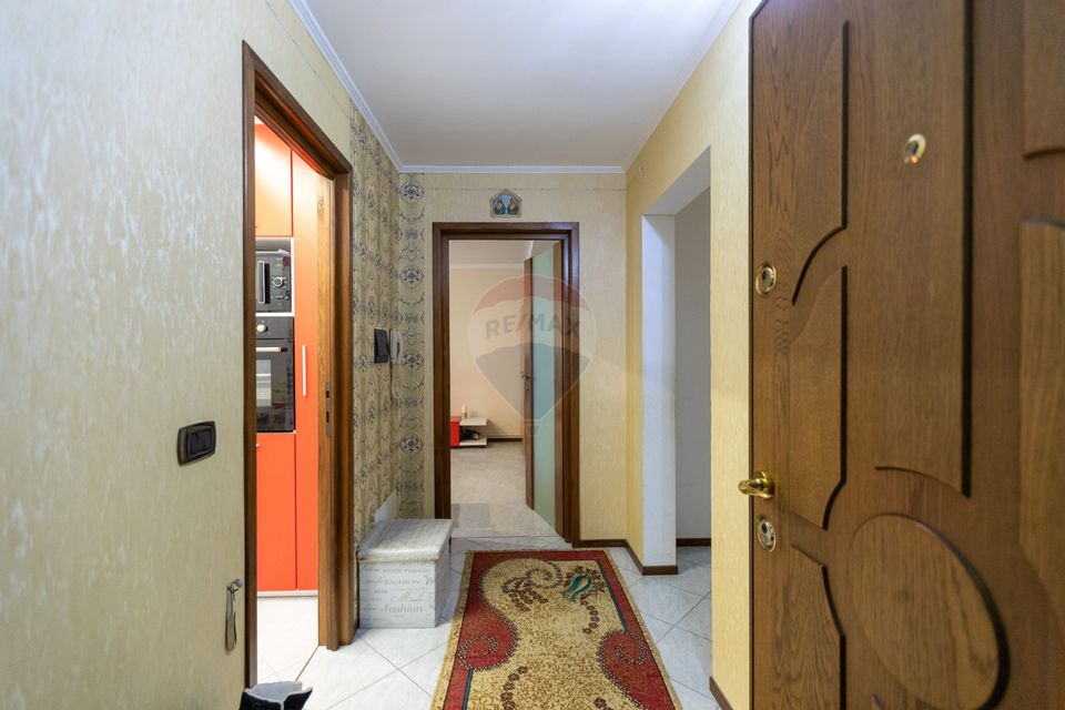 3 room Apartment for sale, Letea area