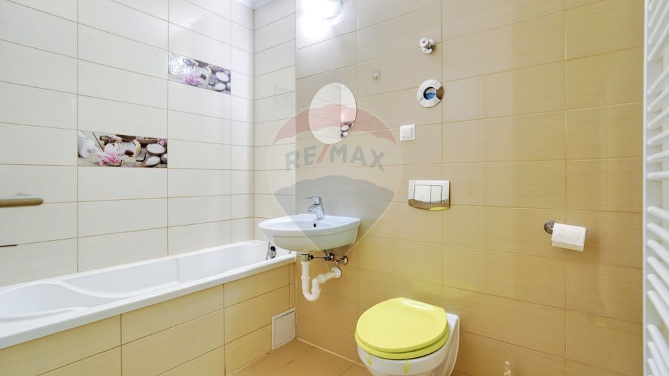 2 room Apartment for rent, Avantgarden area