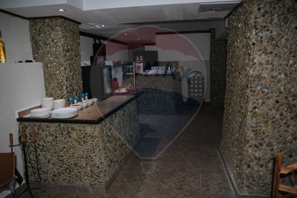 23 room Hotel / Pension for sale