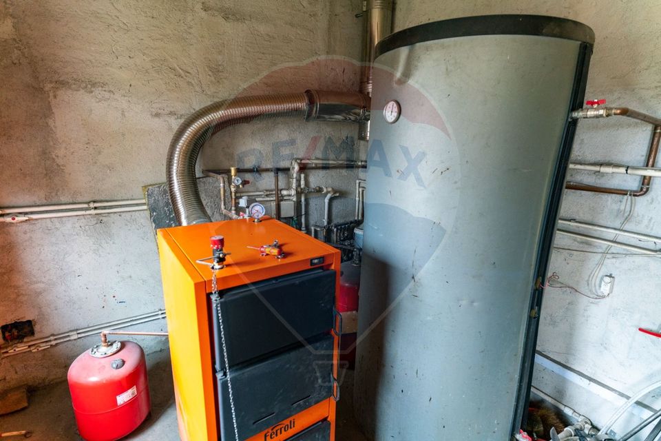 Vila/Pensiune de vanzare Bacia,jud.Hunedoara