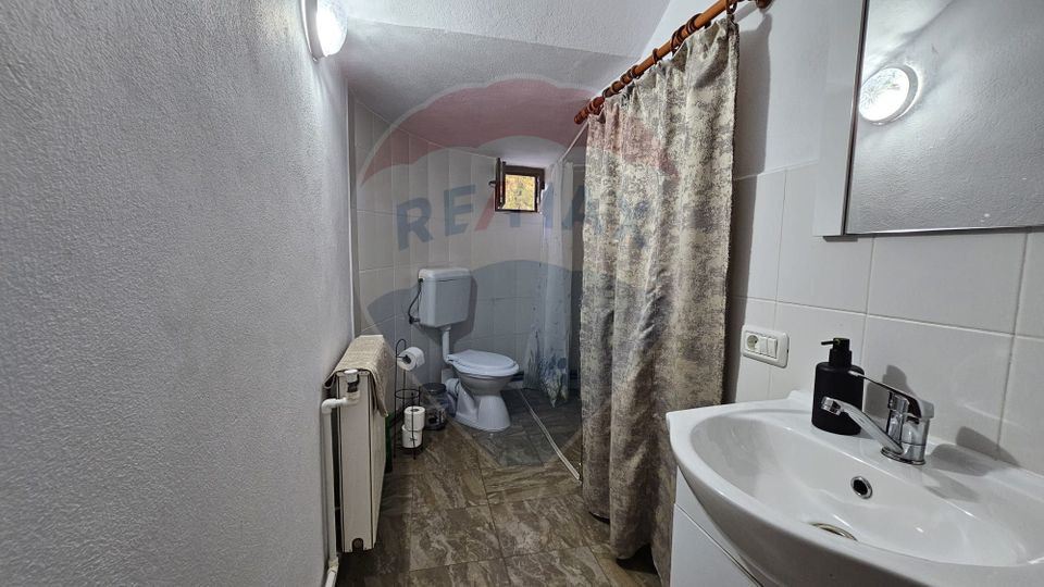 Pensiunea Valea Lisei – nouă, complet utilată