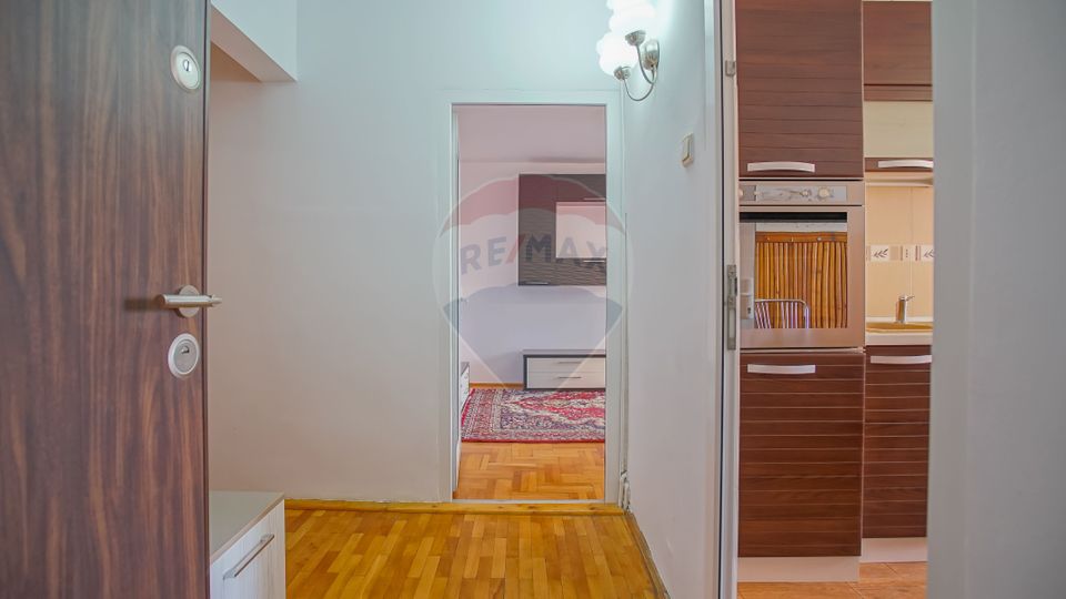 3 room Apartment for rent, Scriitorilor area