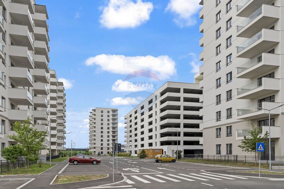 Apartament cu trei camere in zona Baneasa/Baneasa Mall