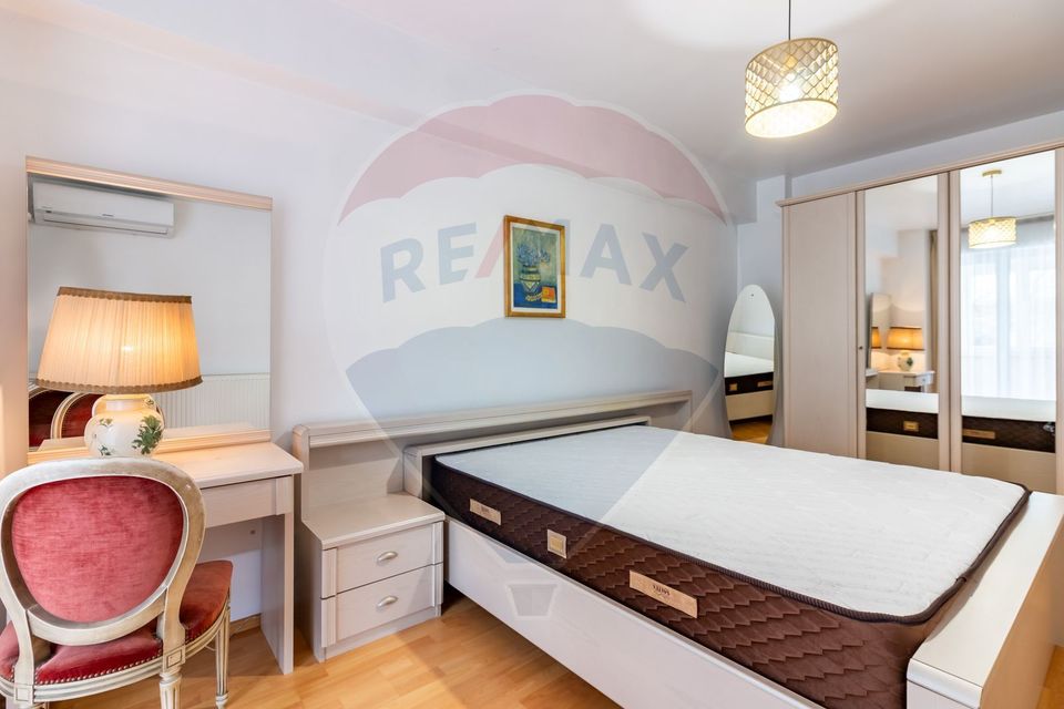 Apartament 4 camere 140 mp cu parcare | Destinatie mixta | Dorobanti