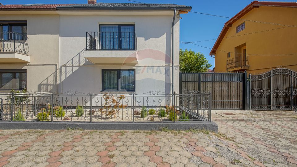 Casă modernă 3 camere, prima închiriere, în Ghimbav