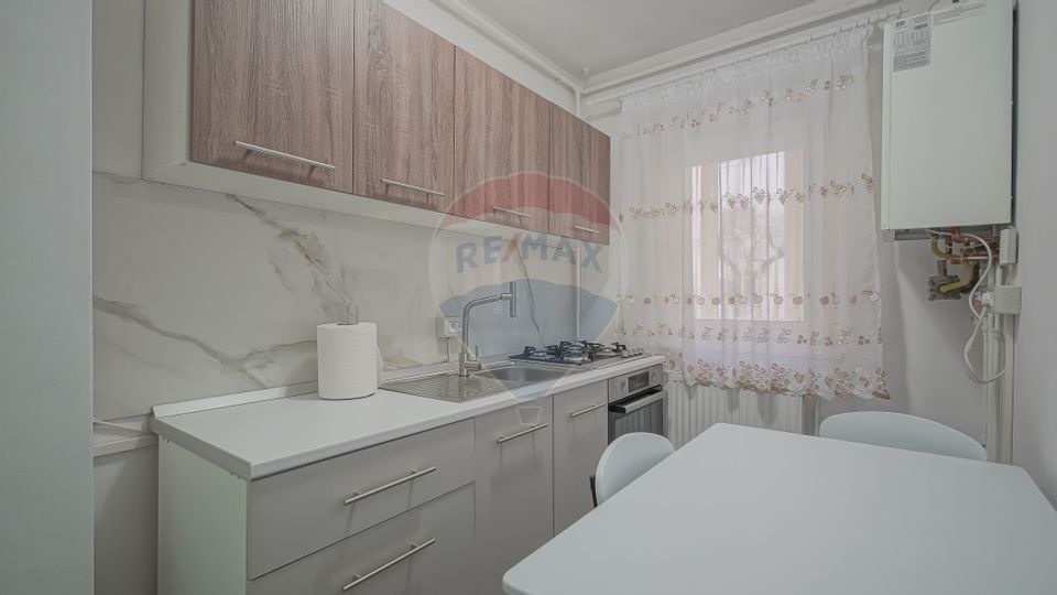 Apartament cu 2 camere de închiriat, zona Astra