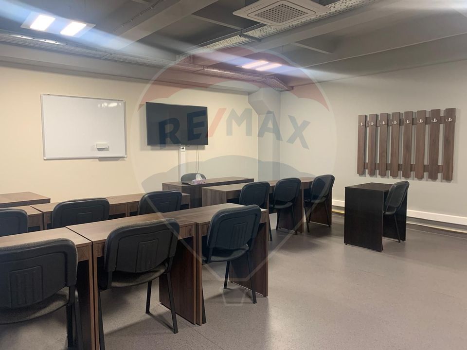 1,336sq.m Office Space for rent, Calea Clujului area