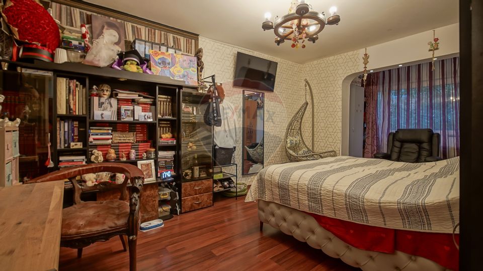 3 room Apartment for sale, Racadau area