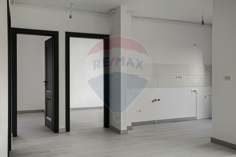 Apartament nou de vânzare cu 3 camere la Adora Park