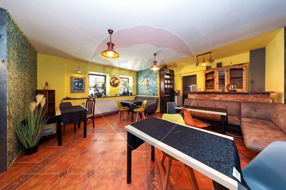 SPATIU COMERCIAL | 192MP | CENTRU ISTORIC | TERASA 92MP | COMISION 0%