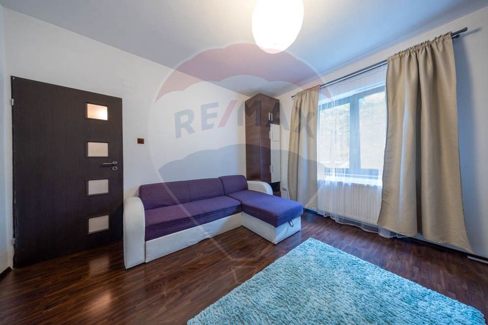 1 room Apartment for sale, Tractorul area