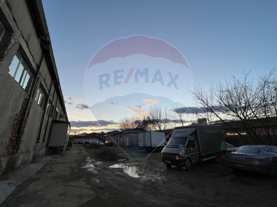 865sq.m Industrial Space for sale, Gara area