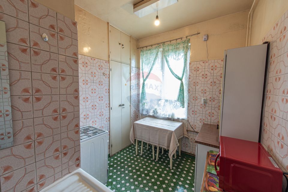 Apartment 3 rooms decommissioned Floreasca Barbu Vacarescu Dorobanti