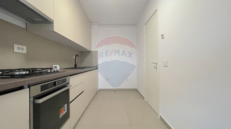 Apartament cu 2 camere, prima închiriere, în zona Darste