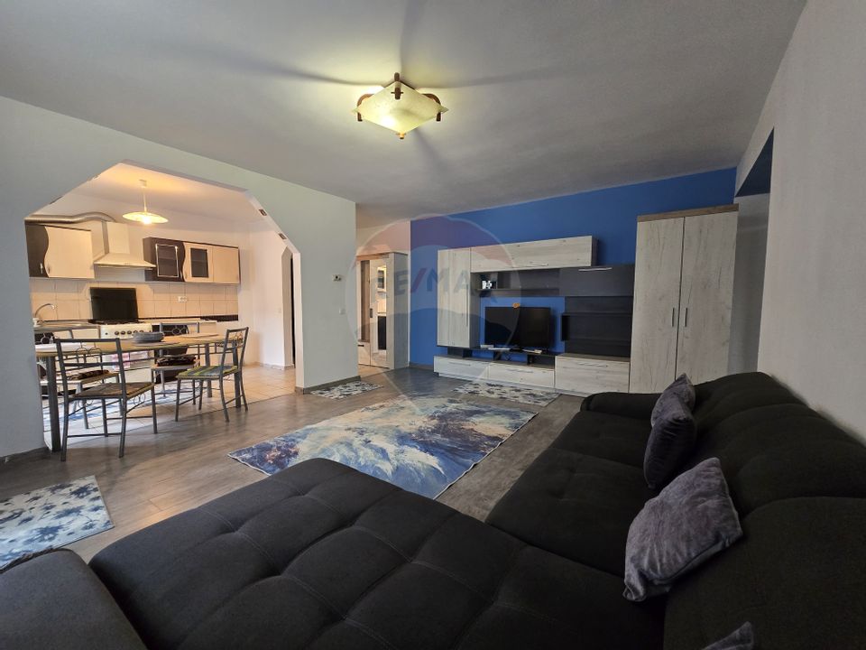 Vând apartament, 2 camere, Florești