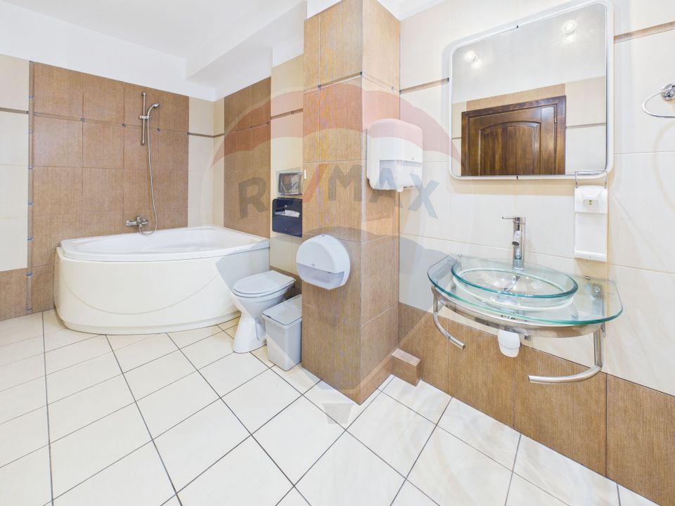 Penthouse duplex 6 camere 334 mp | 4 bai | Sauna | Herastrau