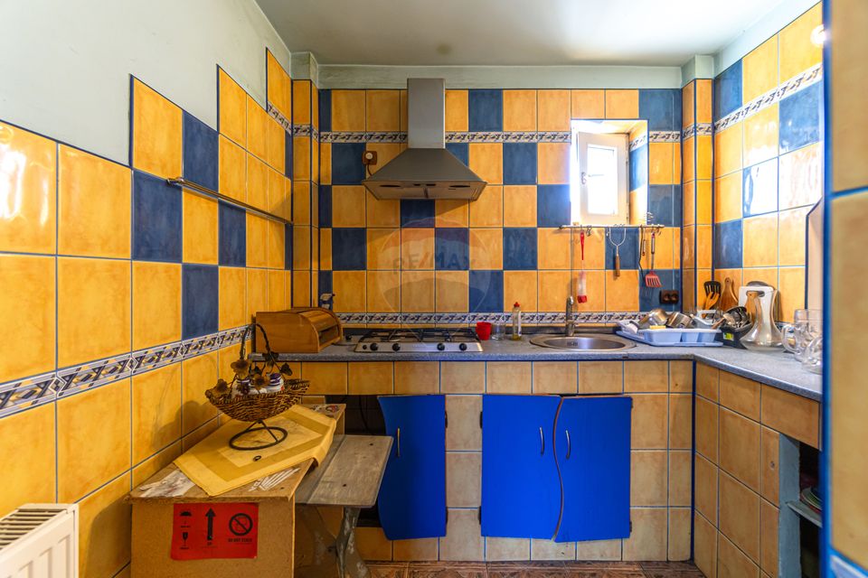 Proprietate mixtă Brașov | Spațiu comercial + locuință | 0%