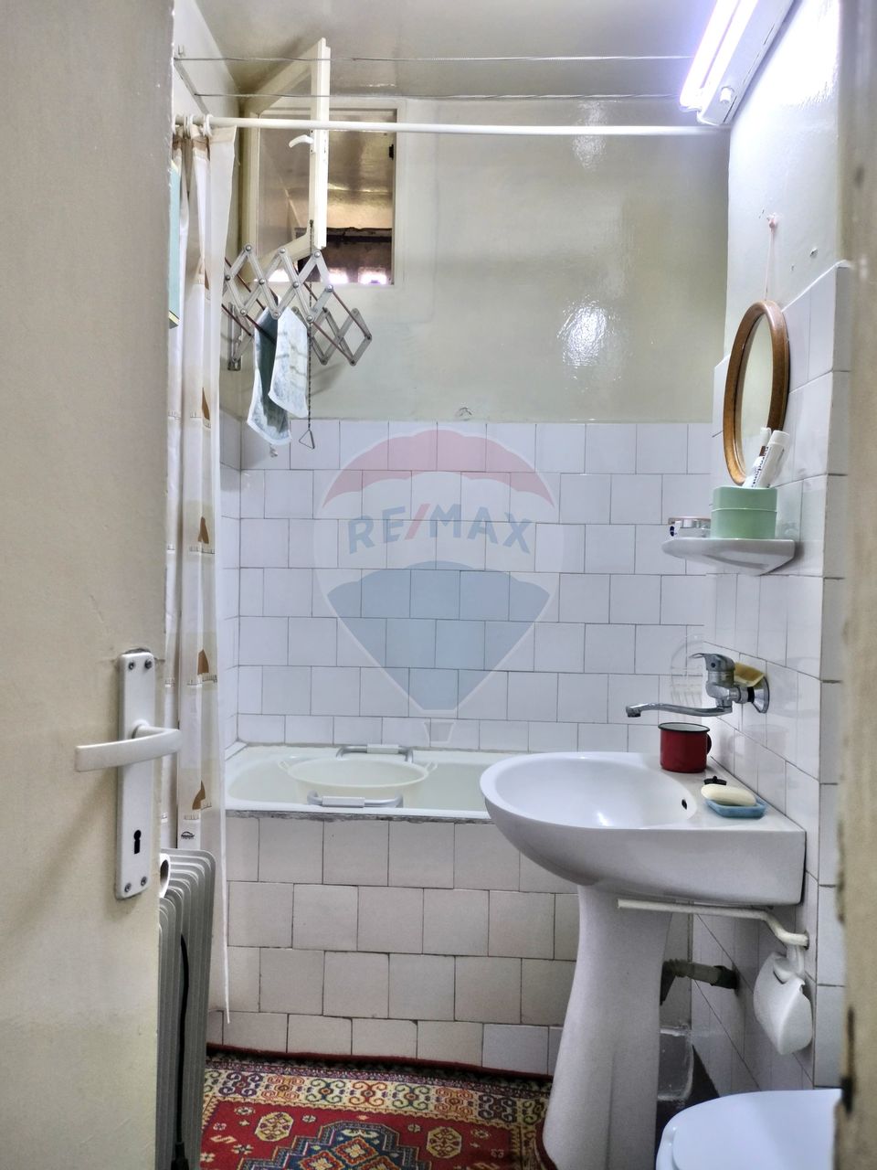 Apartament cu potențial, situat în zona centrala-Mediaș