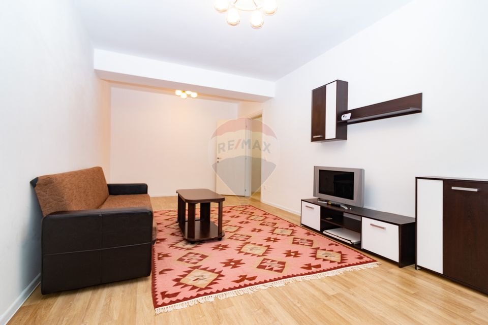 2 room apartment Extension Ghencea Complex Cubic 7