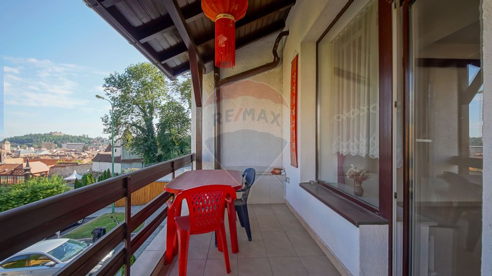 ELEGANȚĂ URBANĂ ÎN INIMA BRAȘOVULUI | PETOFI SANDOR 4B CENTRUL ISTORIC