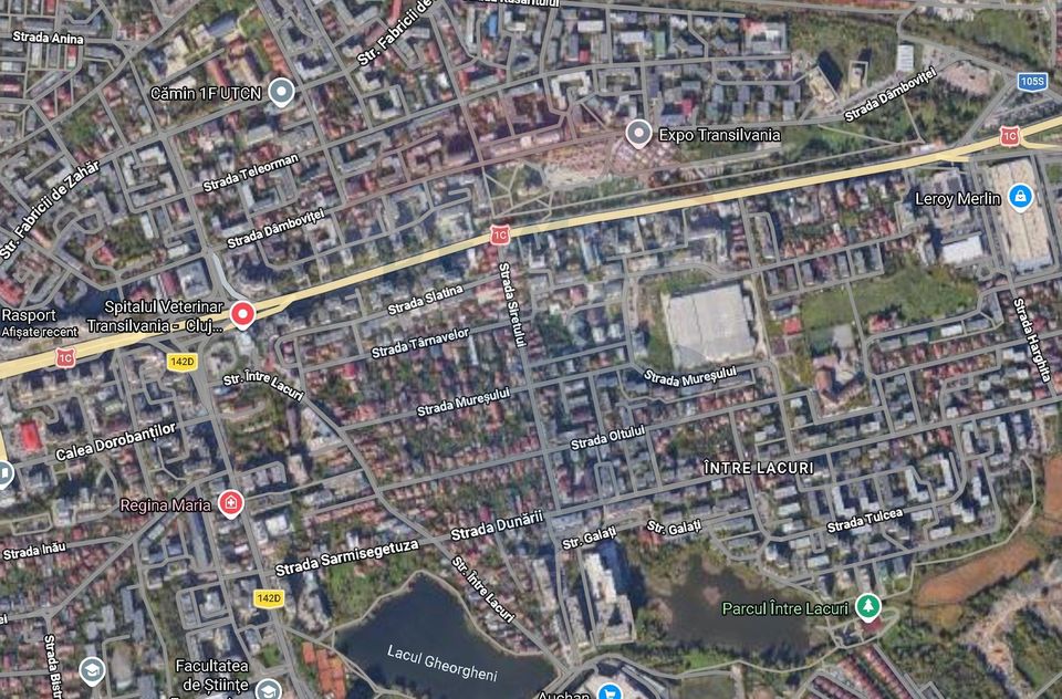 Apartament 2 camere de vanzare | Zona Iulius Mall – Expo Transilvania