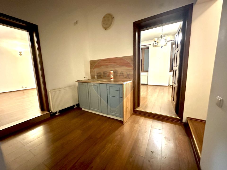 Apartament ultracentral de inchiriat! 70 MP