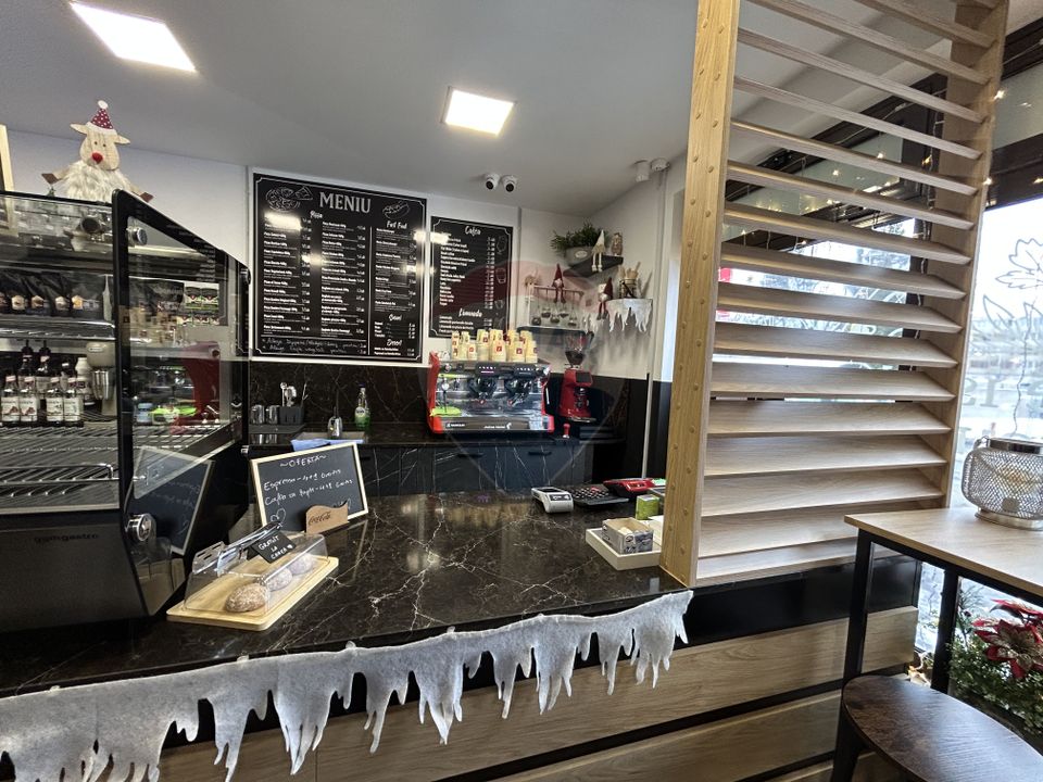 48sq.m Commercial Space for rent, Central area