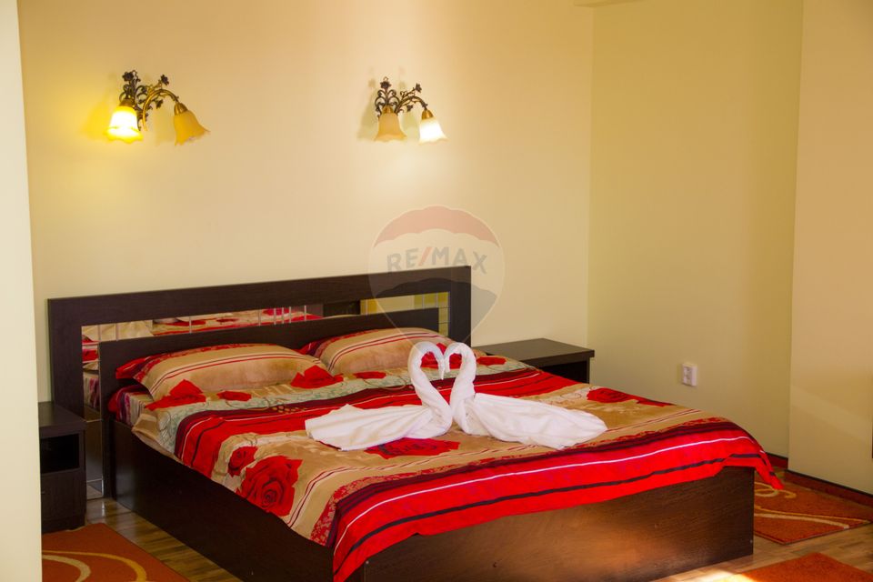 Hotel de vanzare Buftea IF –Cu 40 de camere