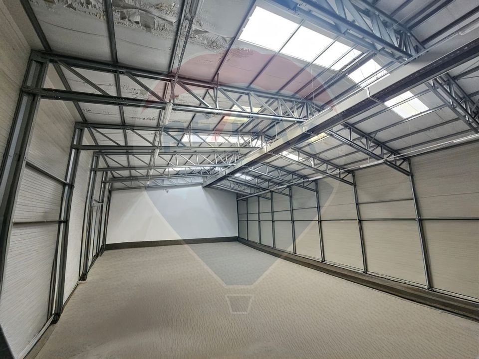 1,000sq.m Industrial Space for rent