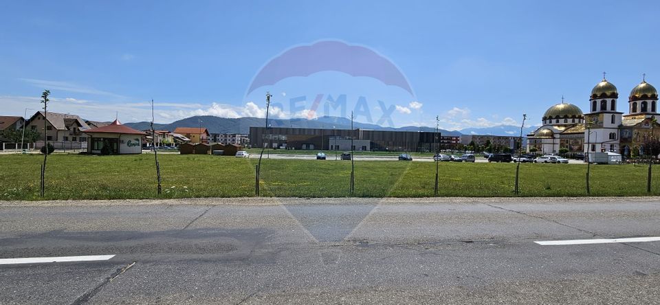 Land 814sqm Ghimbav / Stradela BISERICII ROMANE