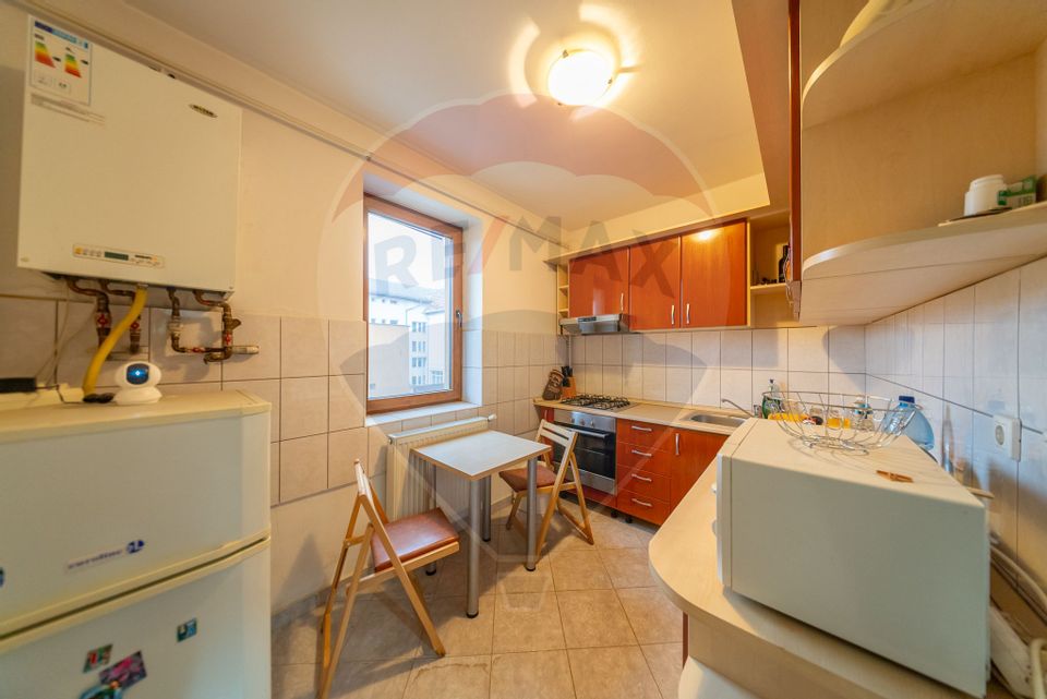 1 room Apartment for sale, Gradiste area