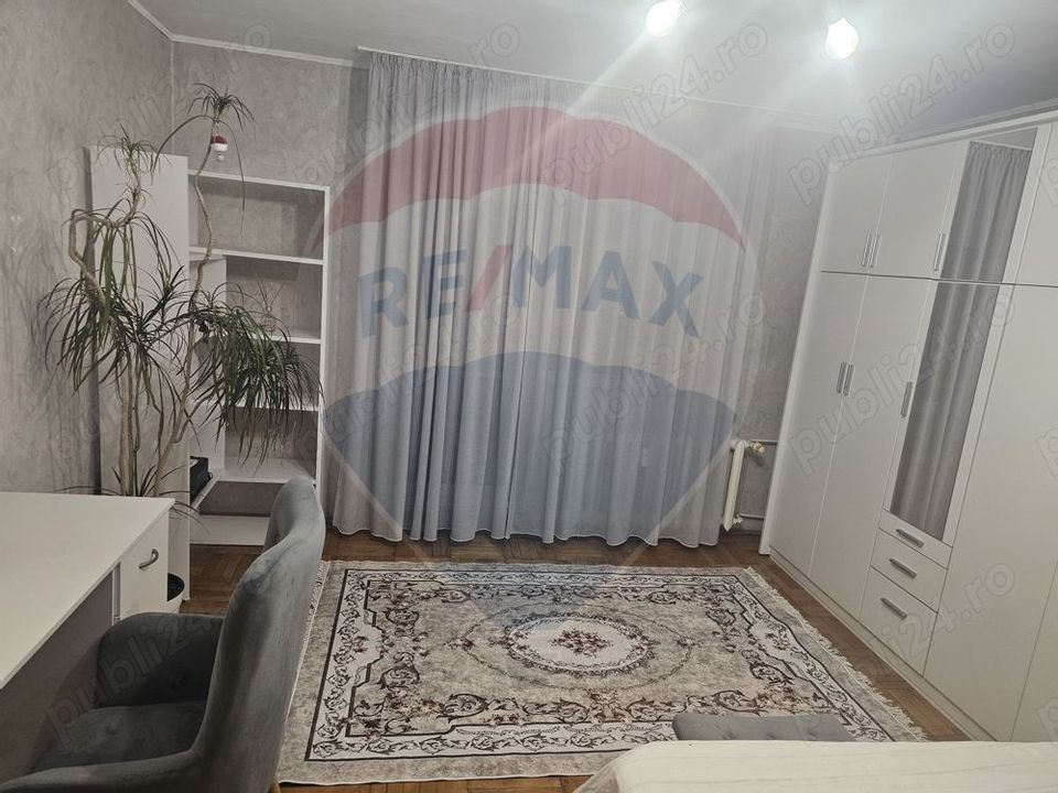 4 room Apartment for rent, Timpuri Noi area