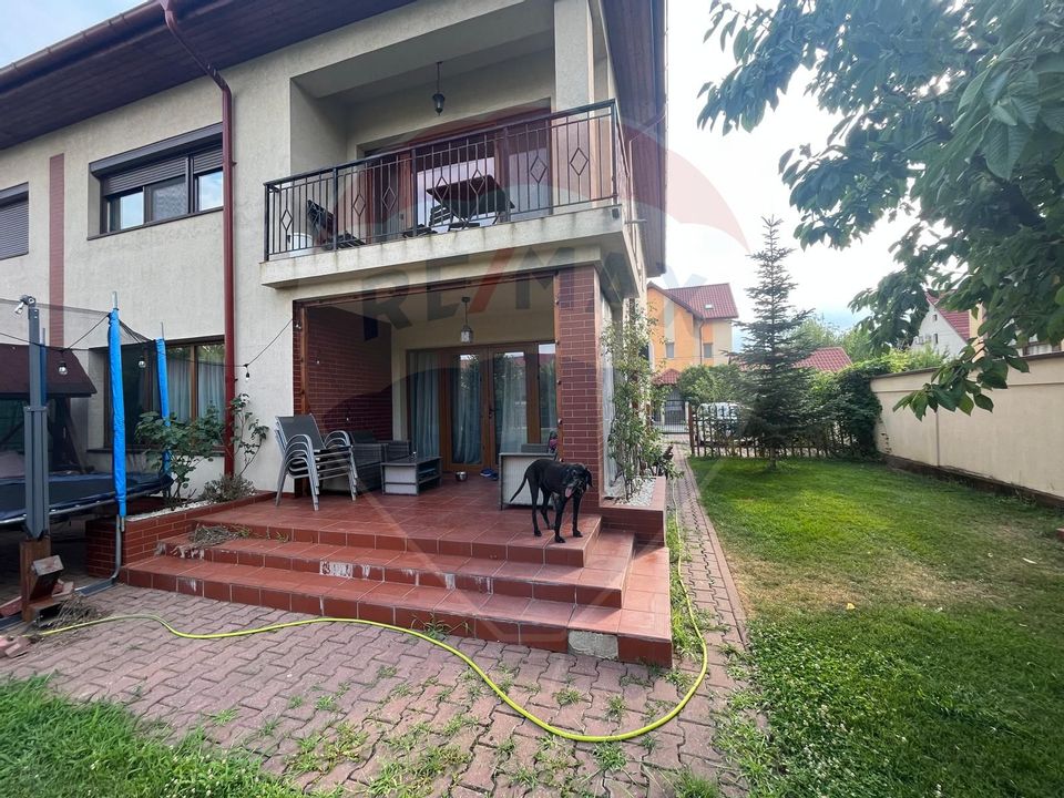 Casă | 4 camere | De închiriat | Domnesti