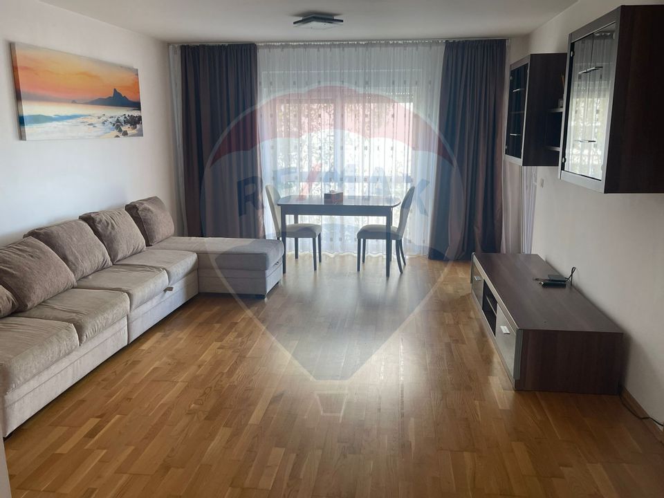 Apartament 3 camere de vanzare in Chitila Cartierul German Residenz