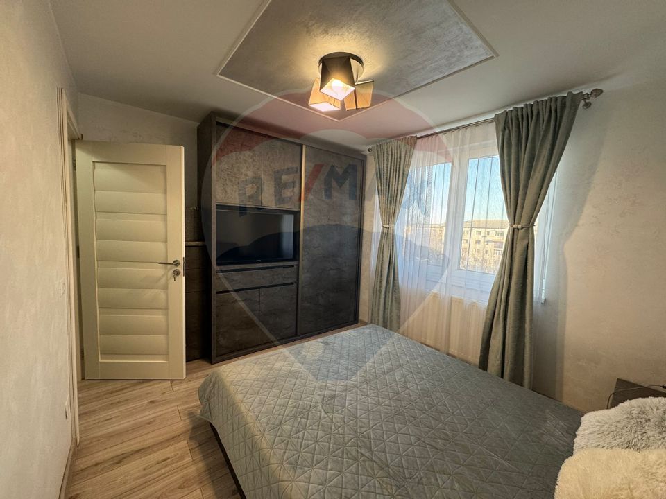 Apartament deosebit cu 2 camere  în zona Sud