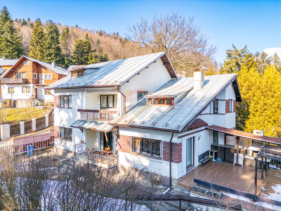 5 room House / Villa for sale, Central area