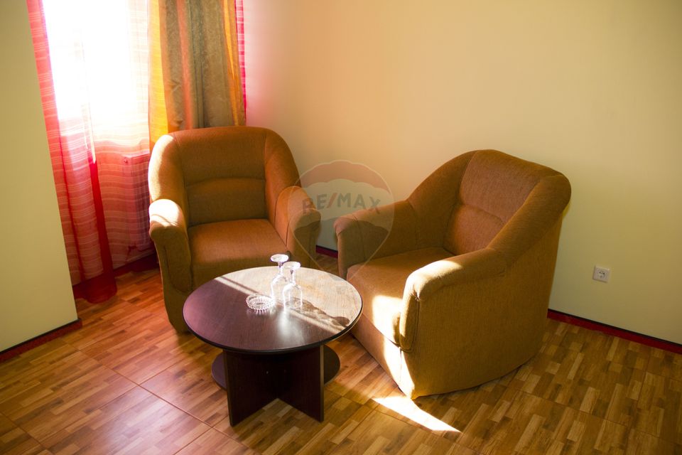 Hotel de vanzare la cateva minute de Podul Mogosoaia –Cu 40 de camere