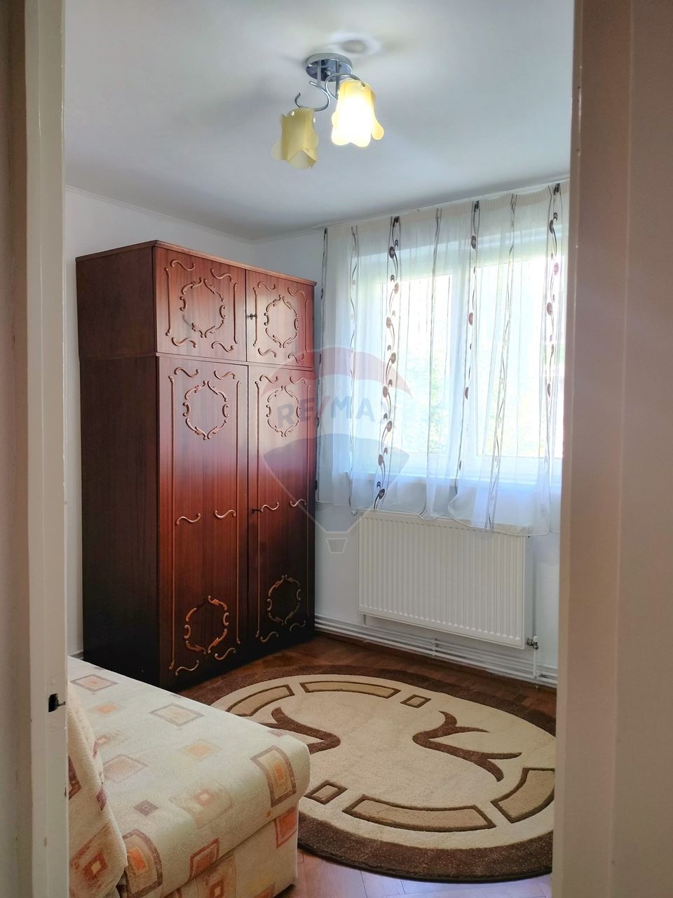 Apartament doua camere,etaj 1